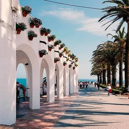 Apartment Chaparil Rooftop Nerja