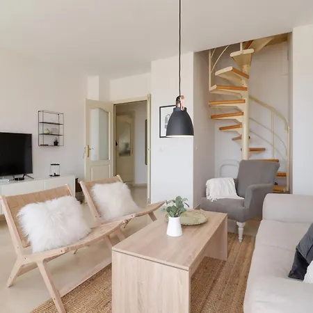 דירה Chaparil Rooftop נרחה