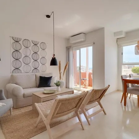 Chaparil Rooftop Апартаменты Нерха