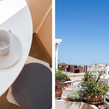 Chaparil Rooftop Nerja