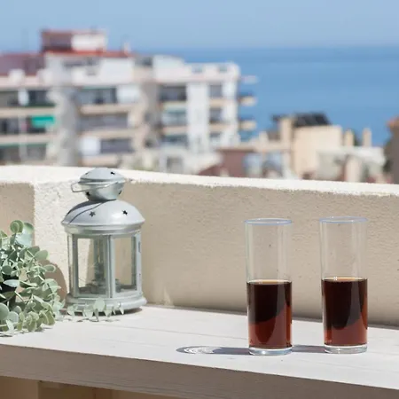 Chaparil Rooftop Апартаменты *