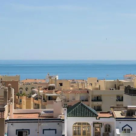 Chaparil Rooftop Апартаменты Нерха