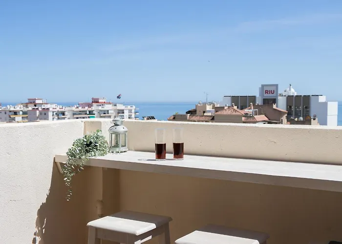 Chaparil Rooftop Апартаменты