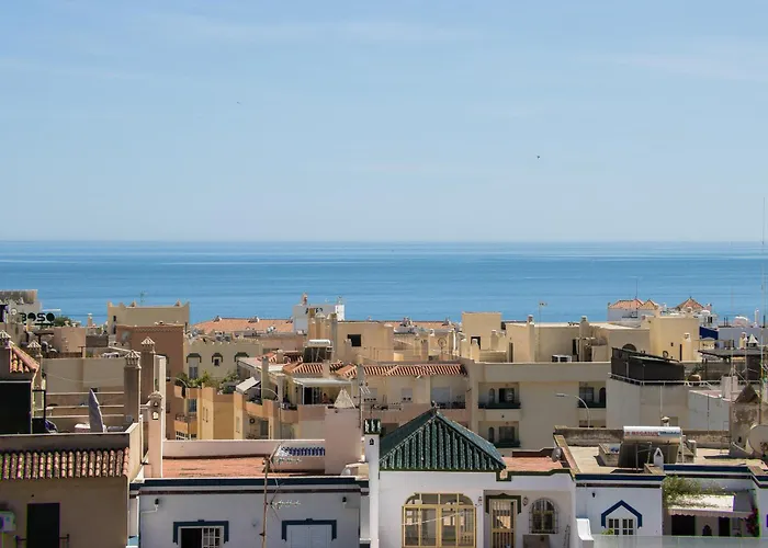 Chaparil Rooftop Апартаменты Нерха