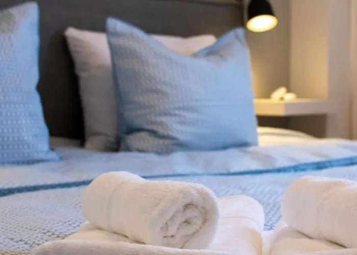 Chaparil Rooftop Апартаменты *