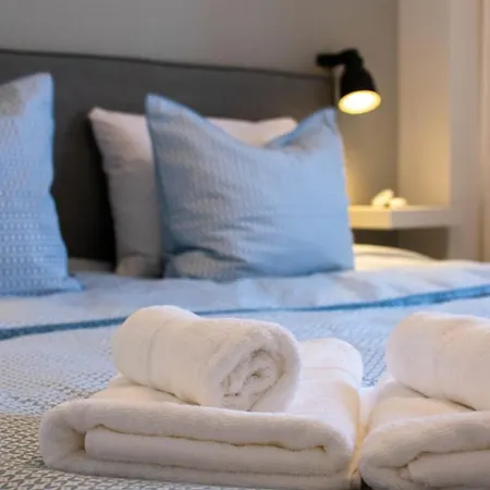 Chaparil Rooftop アパート *