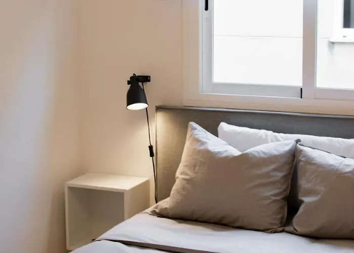 شقة Chaparil Rooftop *