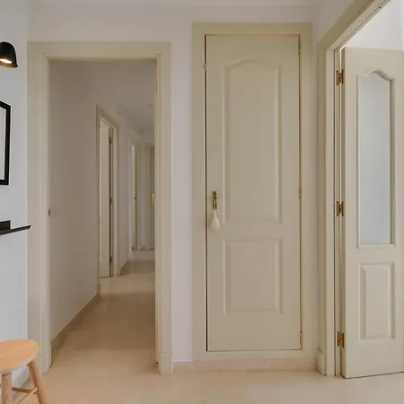 公寓 Chaparil Rooftop