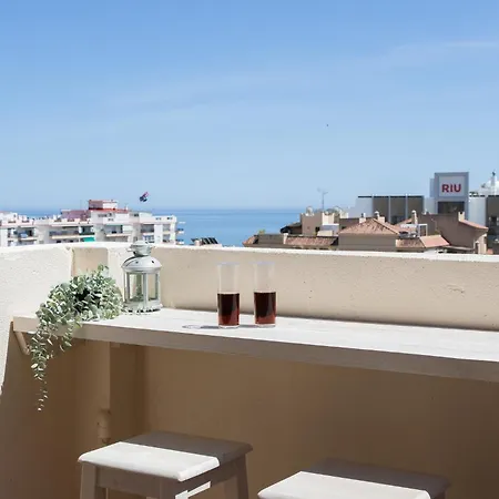 Chaparil Rooftop דירה