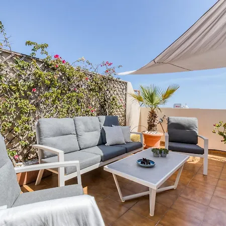 Apartment Chaparil Rooftop Nerja