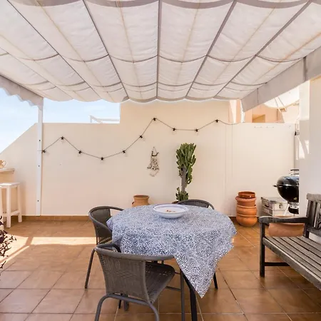 Chaparil Rooftop Apartment Nerja