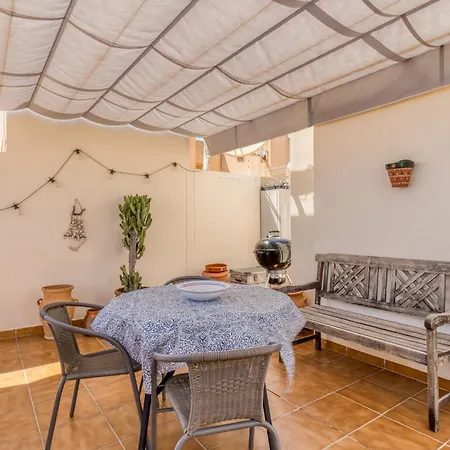 Chaparil Rooftop Apartment *