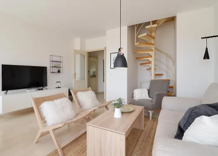 Apartment Chaparil Rooftop Nerja