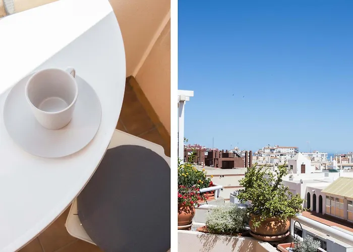 Chaparil Rooftop Nerja