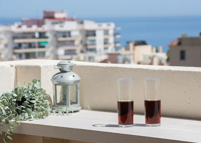 Chaparil Rooftop Apartment *