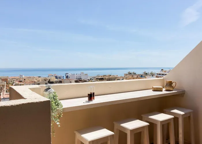 Chaparil Rooftop Nerja