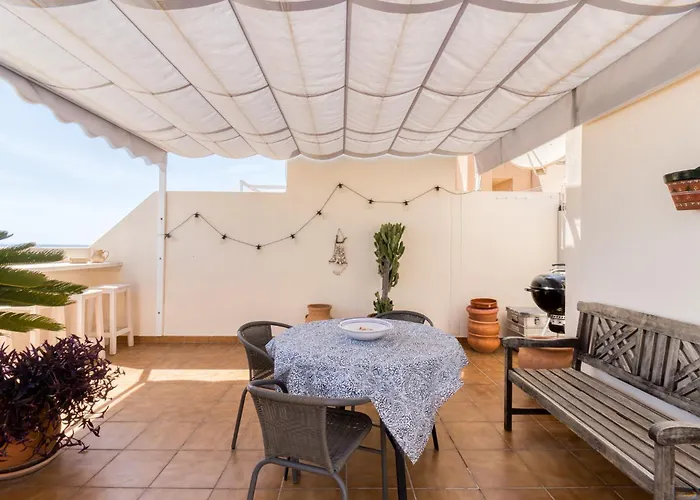 Chaparil Rooftop Apartment Nerja