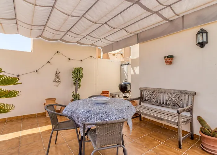 Chaparil Rooftop Apartment *